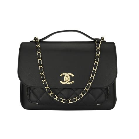 chanel business affinity large|chanel business affinity bag small.